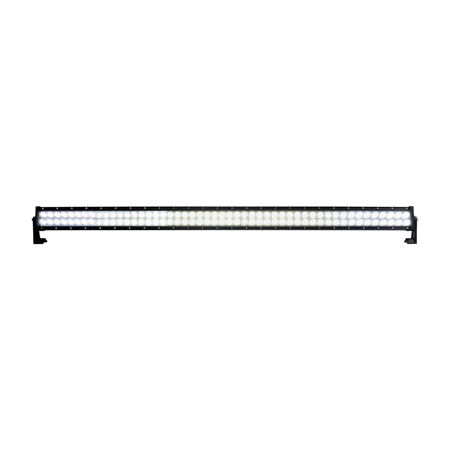 52” 300W Straight Double Row LED Light Bar (NL-LBR52-BLK300)
