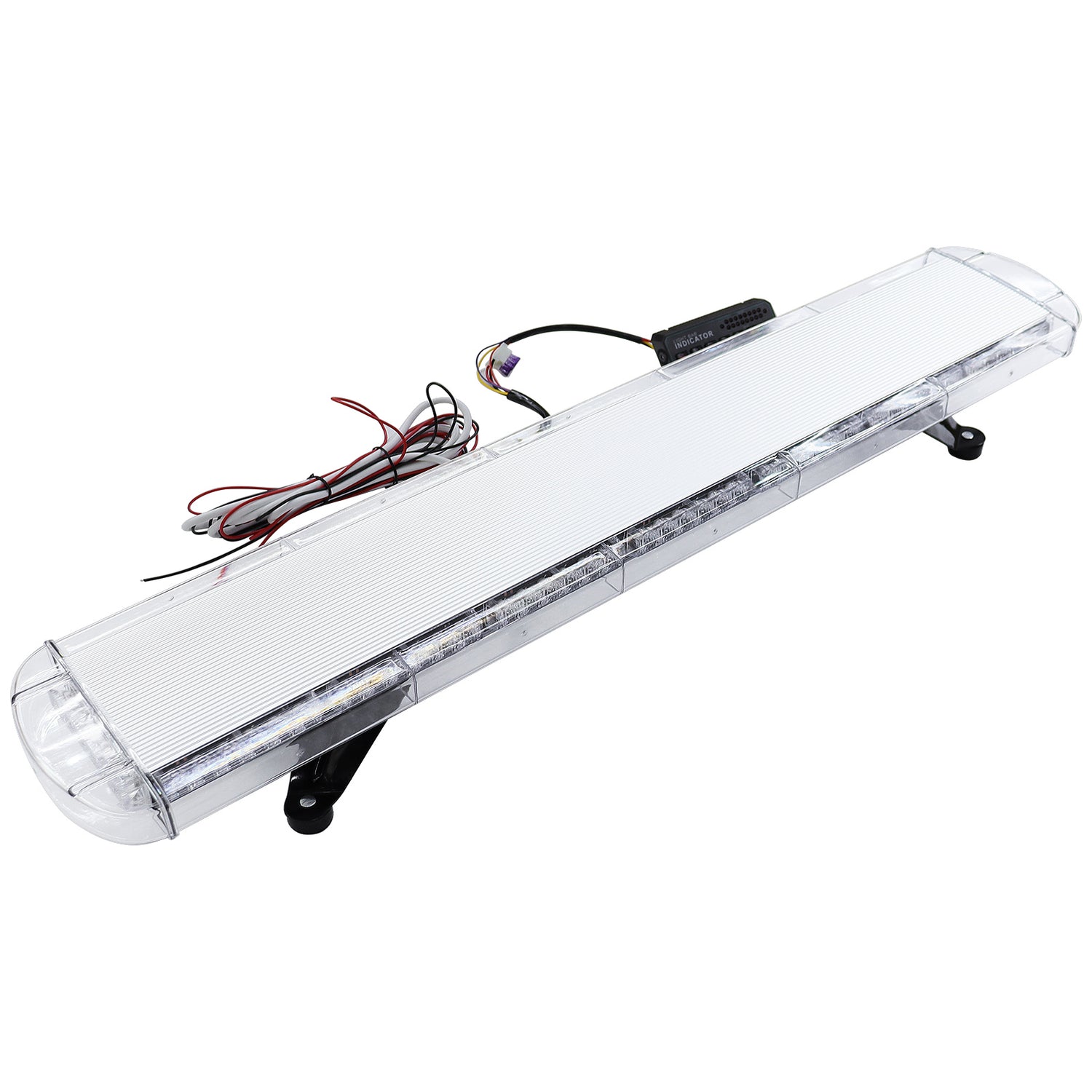 Alloy Amber Light Bar For Off-road Use (NL-RM-EMR-47)