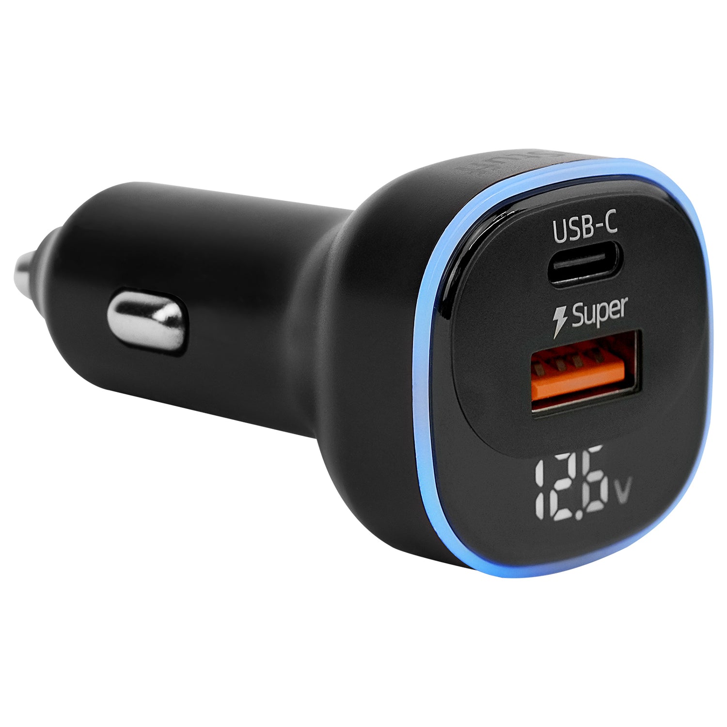 Voltage Detection Car Charger (NP-4000S)