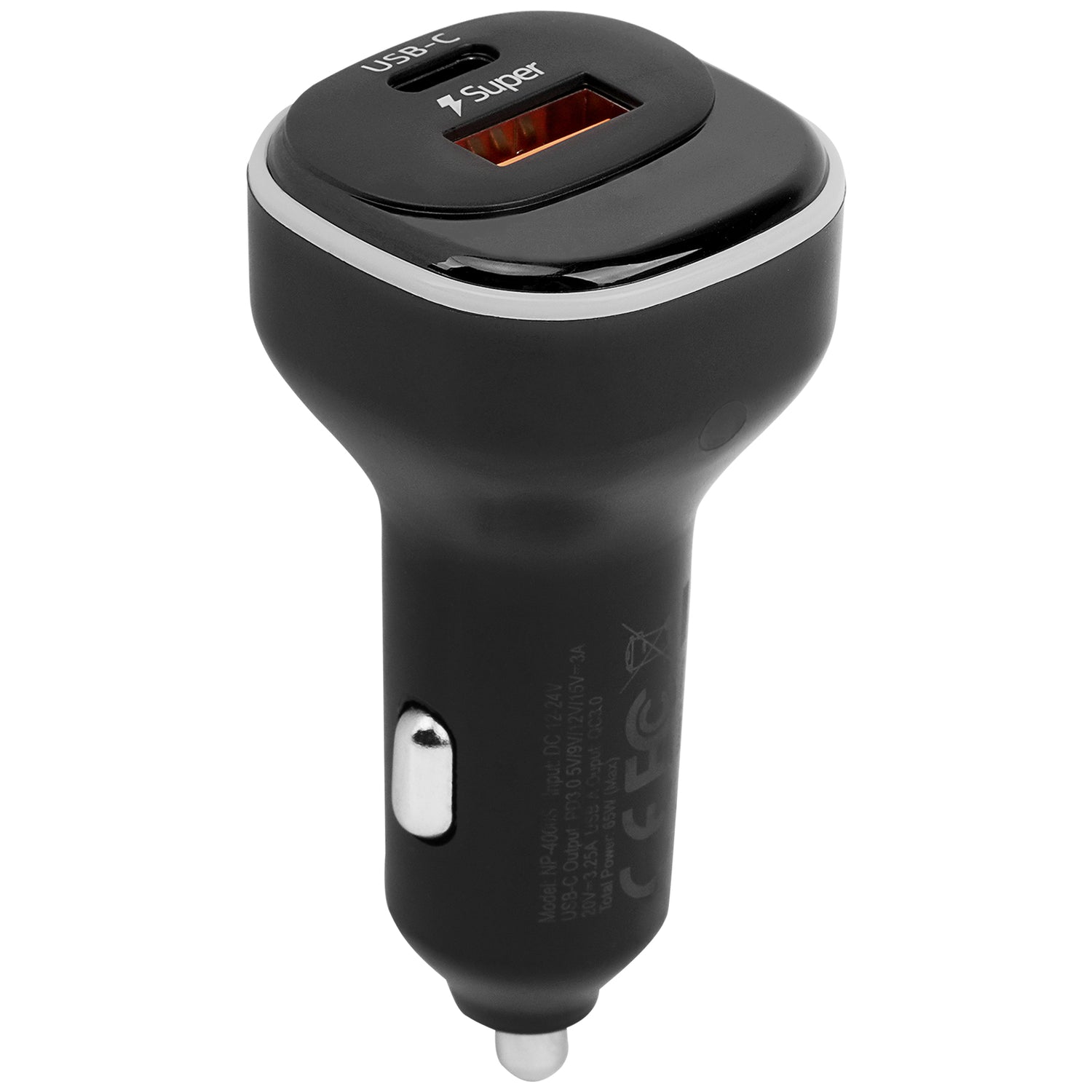 Voltage Detection Car Charger (NP-4000S)