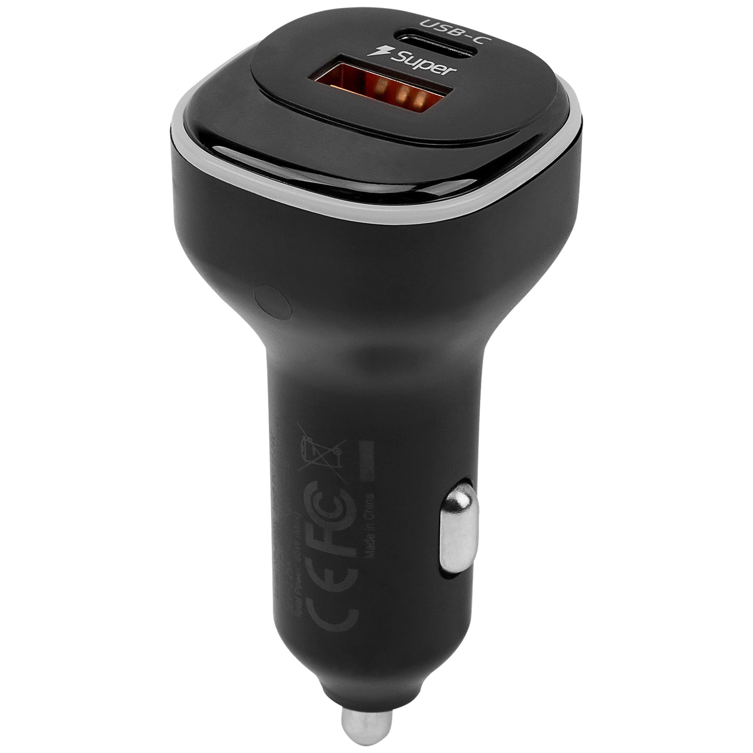 Voltage Detection Car Charger (NP-4000S)
