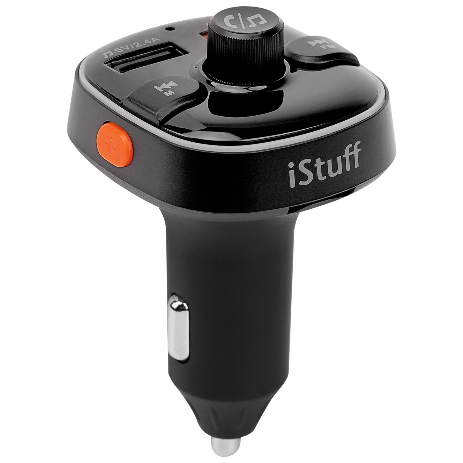 Wireless Music Stream Car Charger (NP-6000BTR)