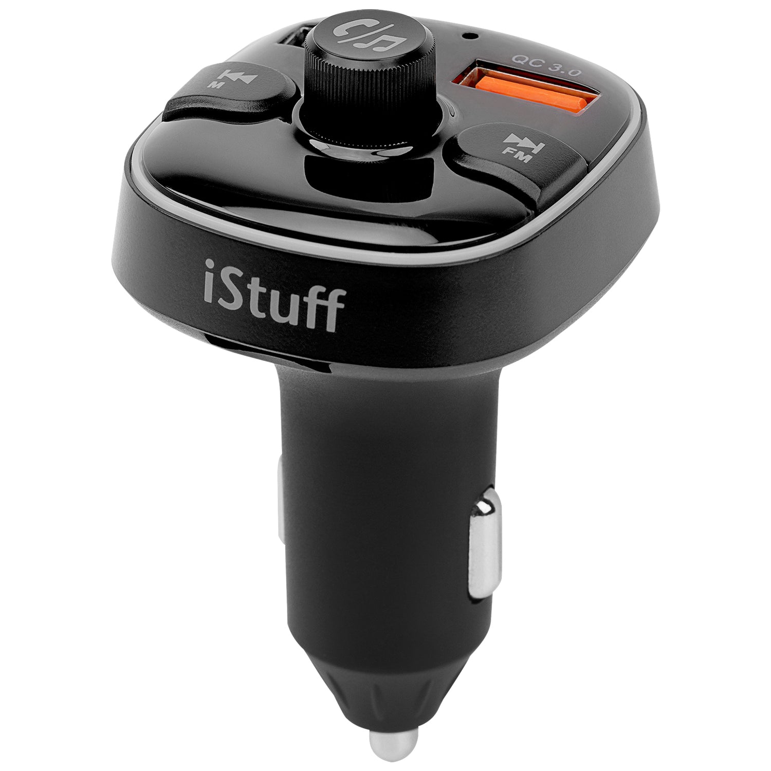 Wireless Music Stream Car Charger (NP-6000BTR)