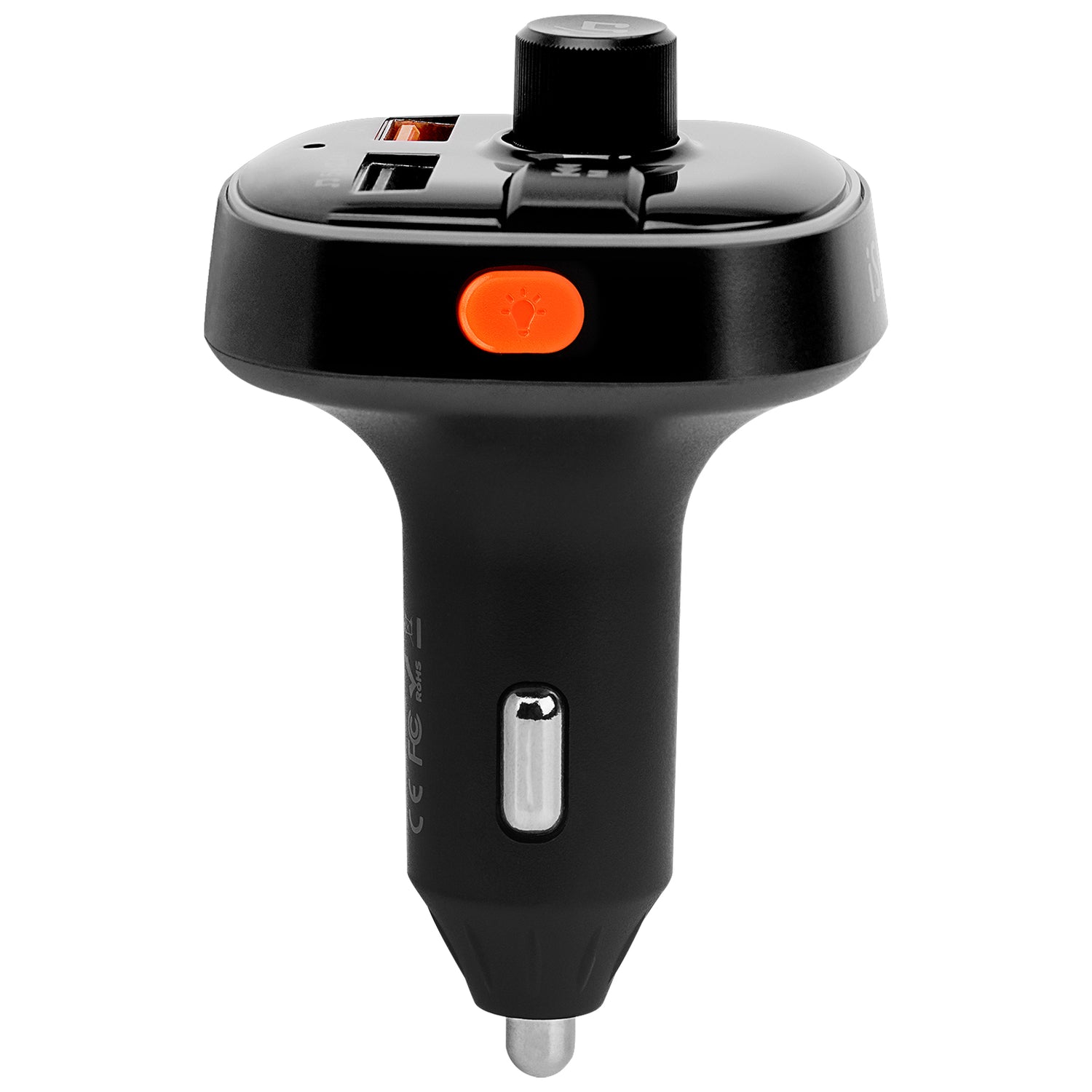 Wireless Music Stream Car Charger (NP-6000BTR)