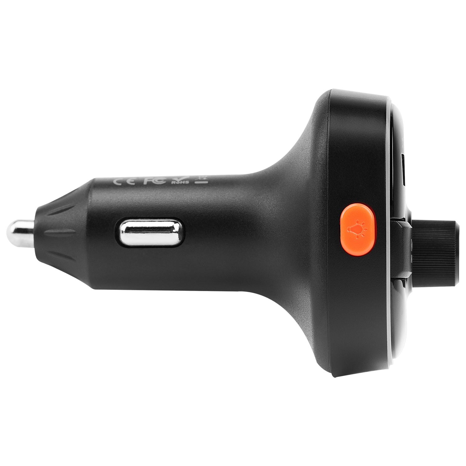 Wireless Music Stream Car Charger (NP-6000BTR)