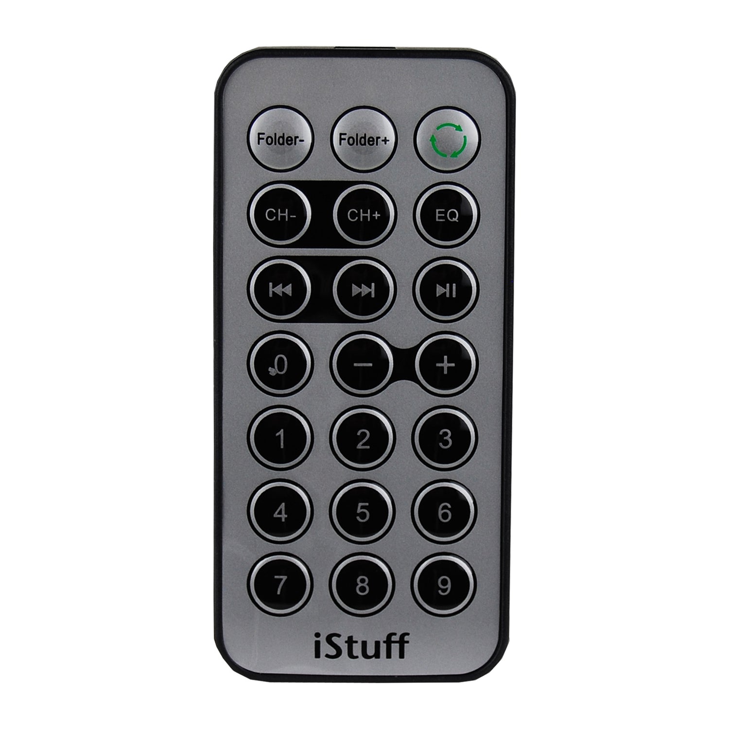 Car MP3 FM Transmitter (NP-8635USR)