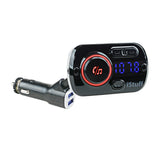 Wireless Music Stream Hands-Free Car Charger (NP-9700T2U)