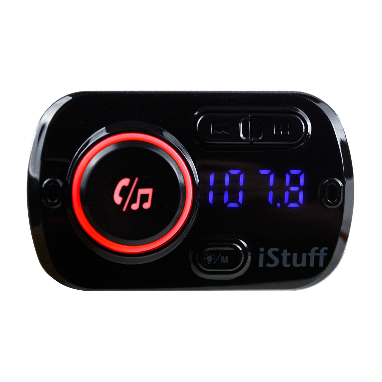 Wireless Music Stream Hands-Free Car Charger (NP-9700T2U)