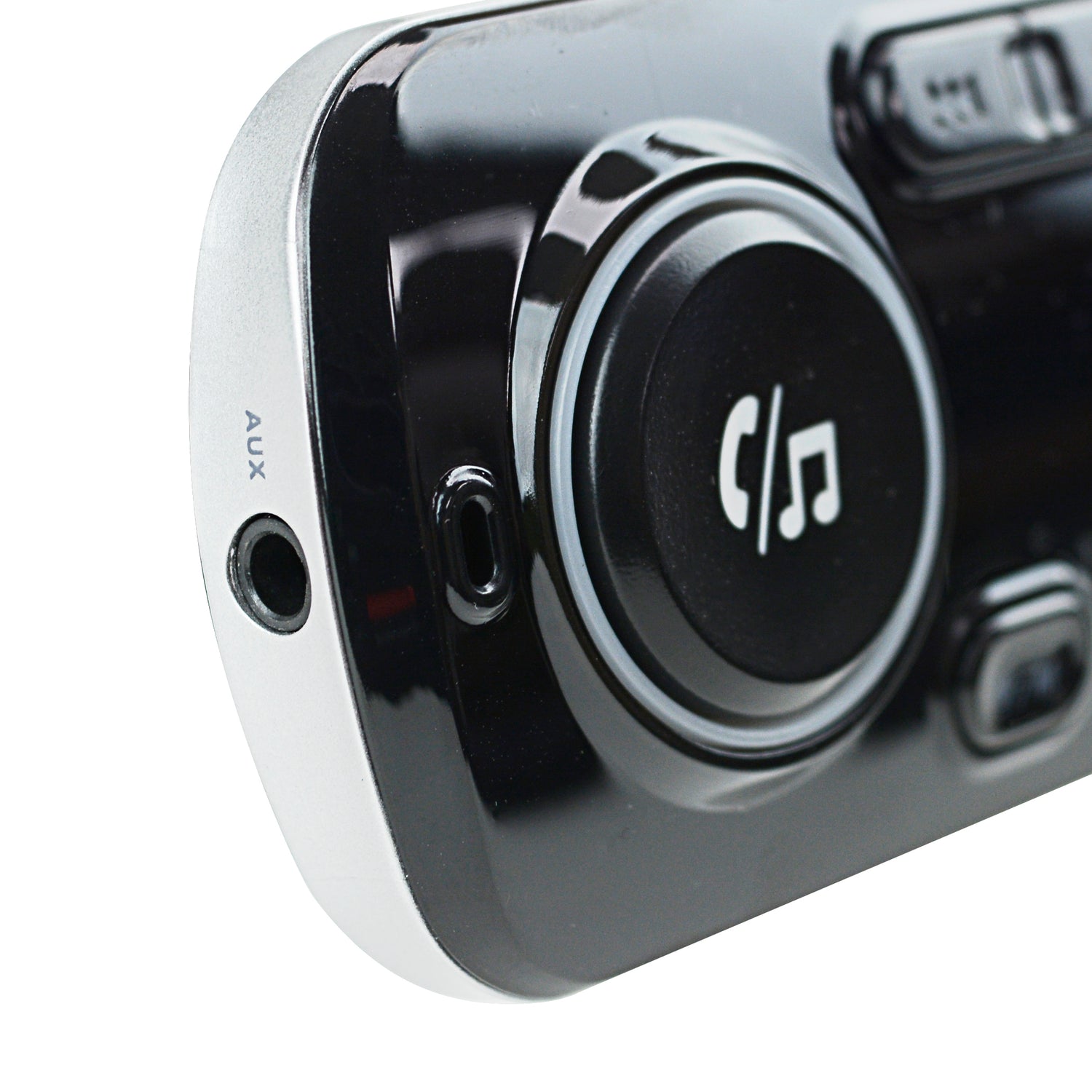 Wireless Music Stream Hands-Free Car Charger (NP-9700T2U)