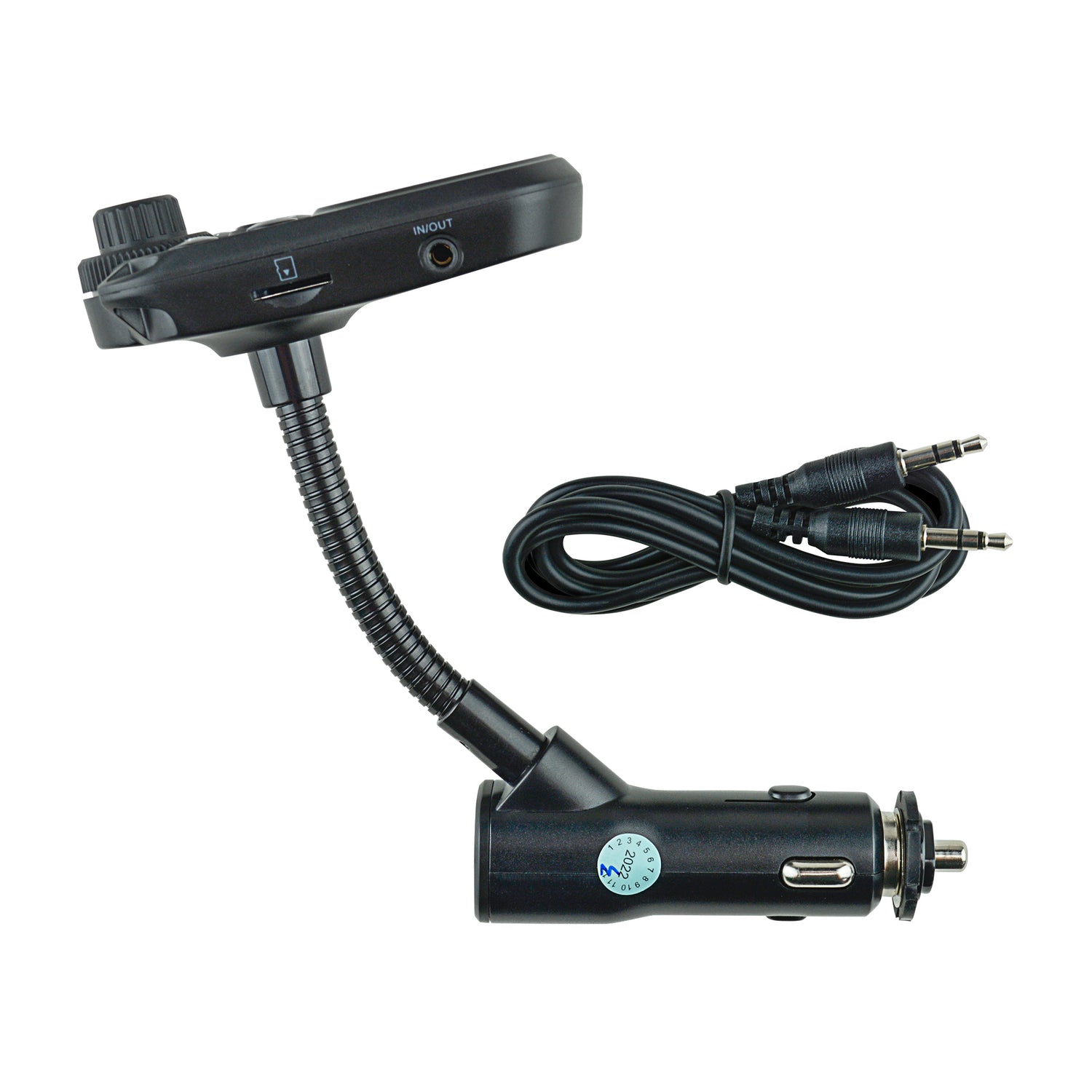 Wireless Music Stream Car Charger (NP-973CUEQ)