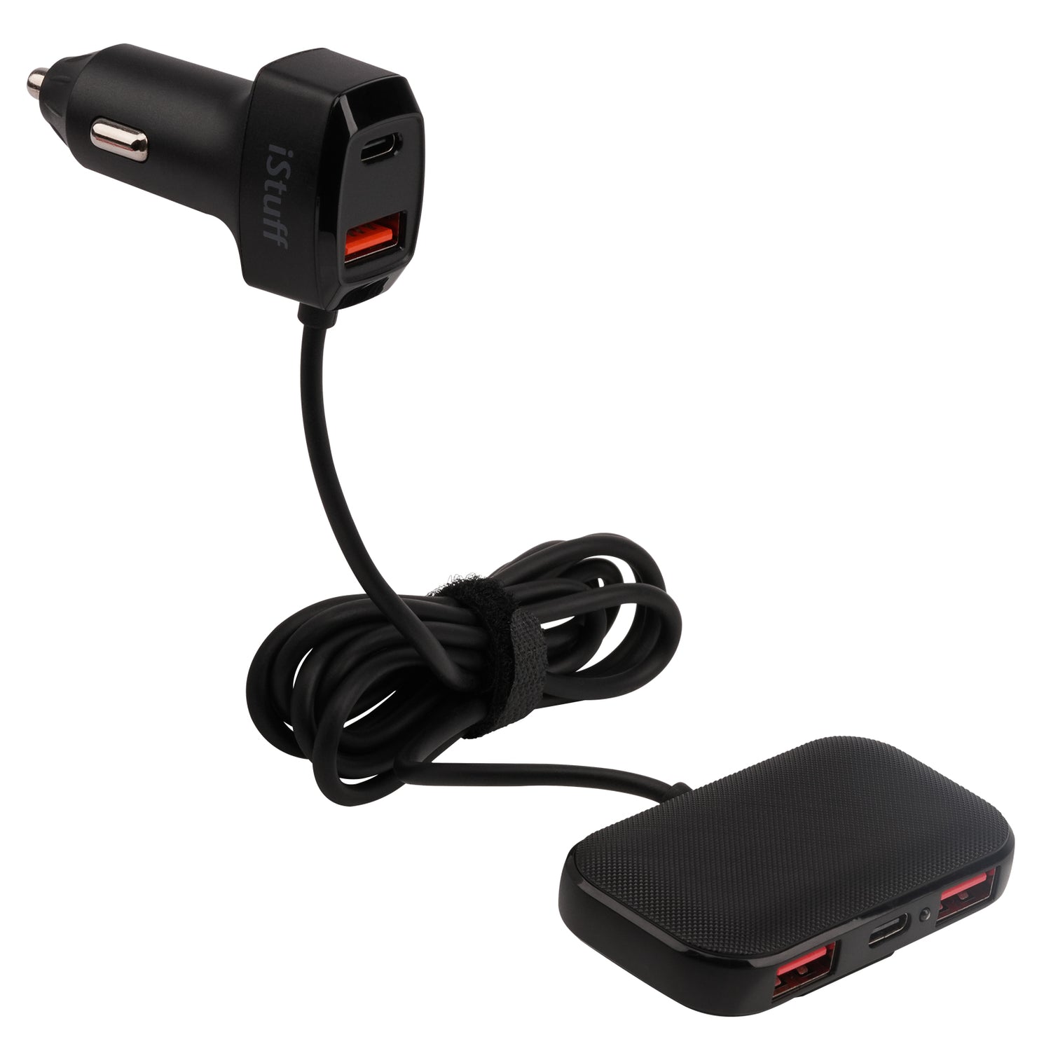 Multi 5 Ports