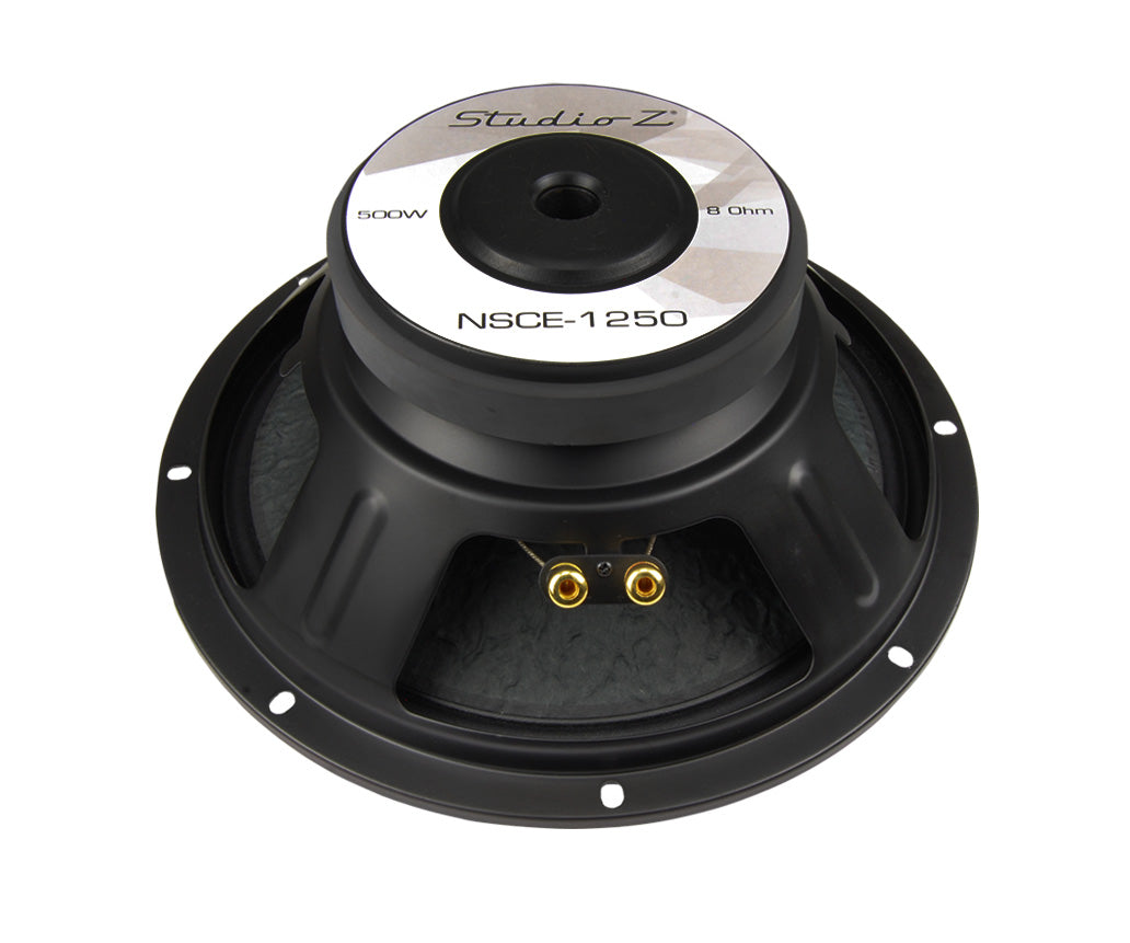 12” Woofer with 2” Aluminum Voice Coil (NSCE-1250)