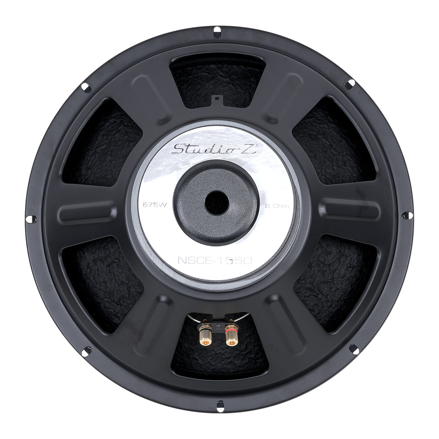 15” Woofer with 2” Aluminum Voice Coil (NSCE-1550)