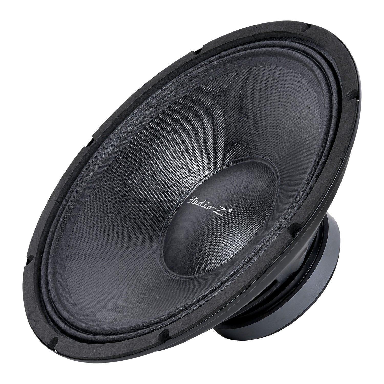 15” Woofer with 2” Aluminum Voice Coil (NSCE-1550)