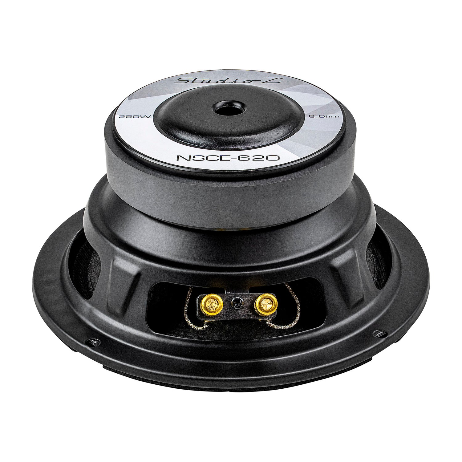 6” Woofer with 1” Aluminum Voice Coil (NSCE-620)