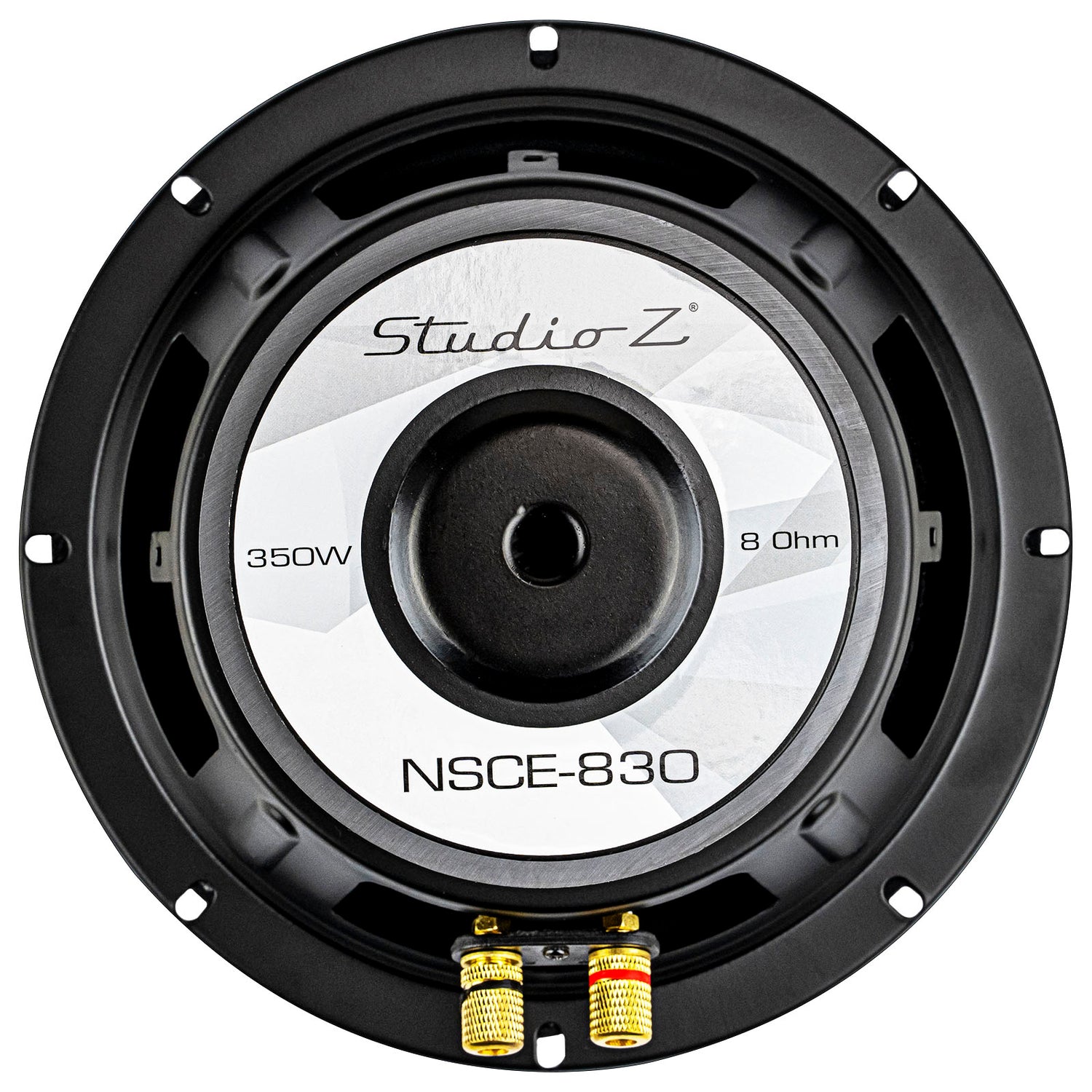 8” Woofer with 1” Aluminum Voice Coil (NSCE-830)