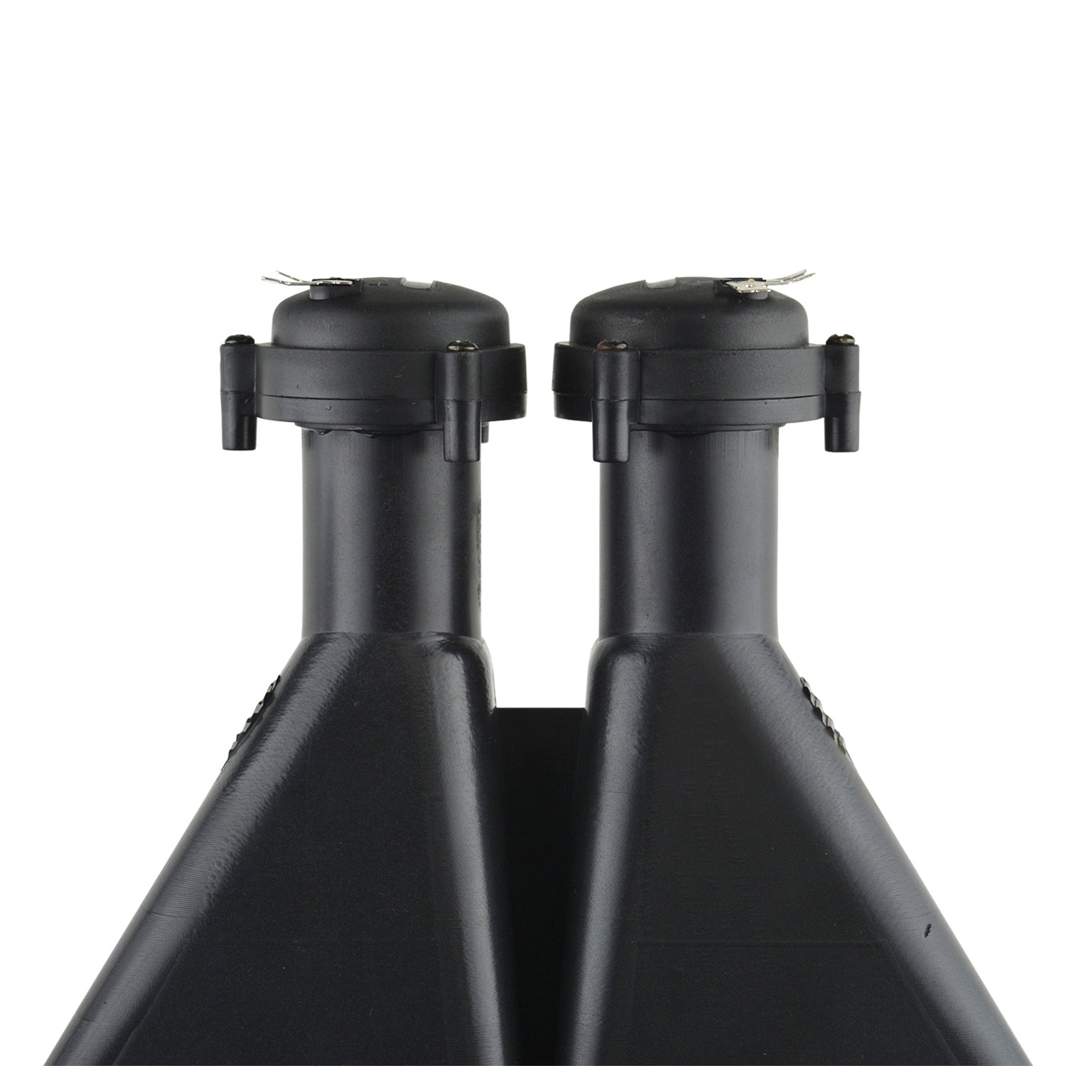 11” x 5” Dual Wide Driver Dispersion Plastic Horn (NTX-1150DPZ)