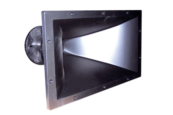 9” x 17” Horn With 2” Hole (NTX-917)