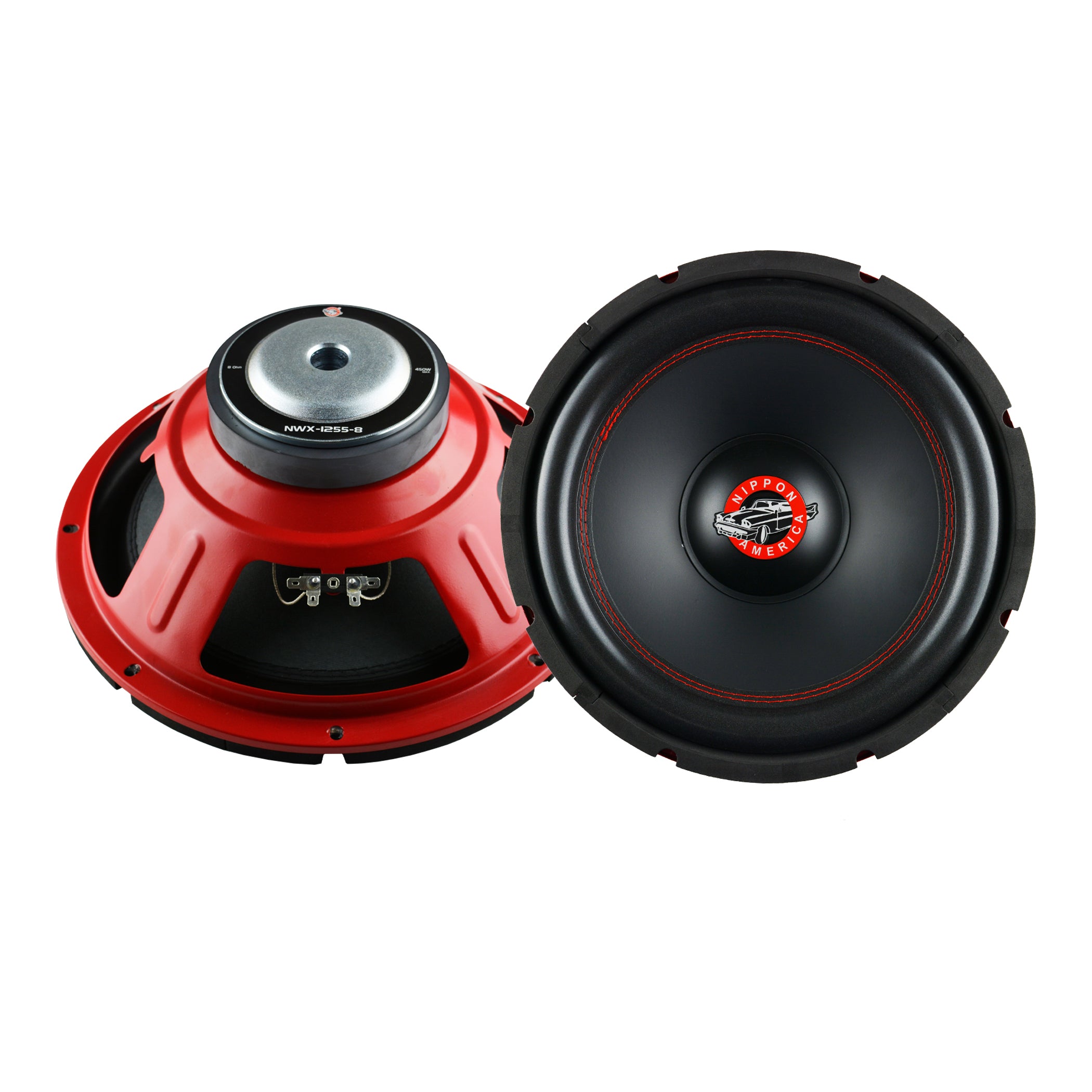 Nippon Subwoofer Tube Box Auto Car 10