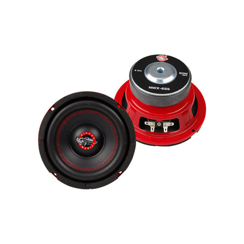 6” High-Powered Subwoofer (NWX-655)
