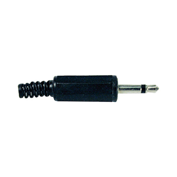 3.5mm Mono Plug (P-104T)