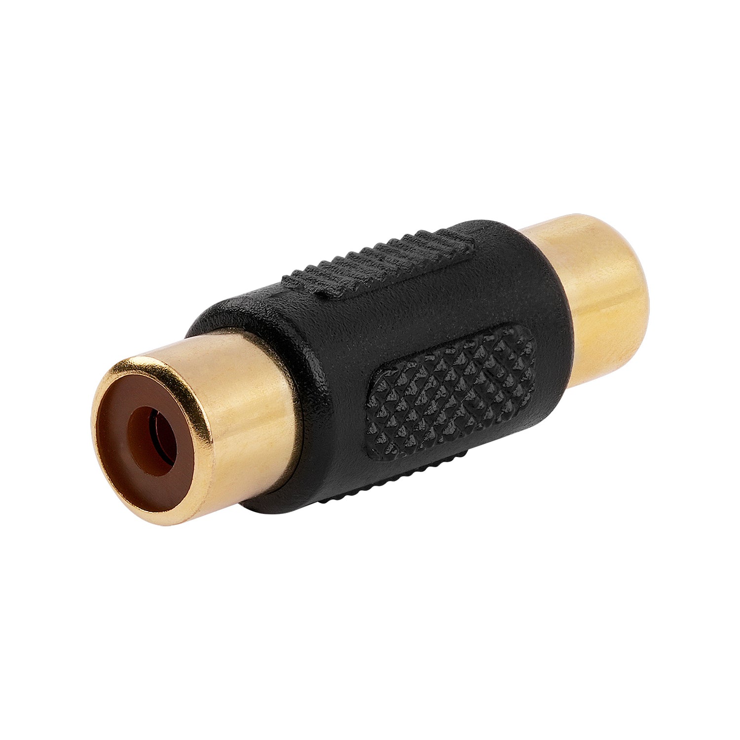 RCA Jack to RCA Jack, Gold (P-119G)