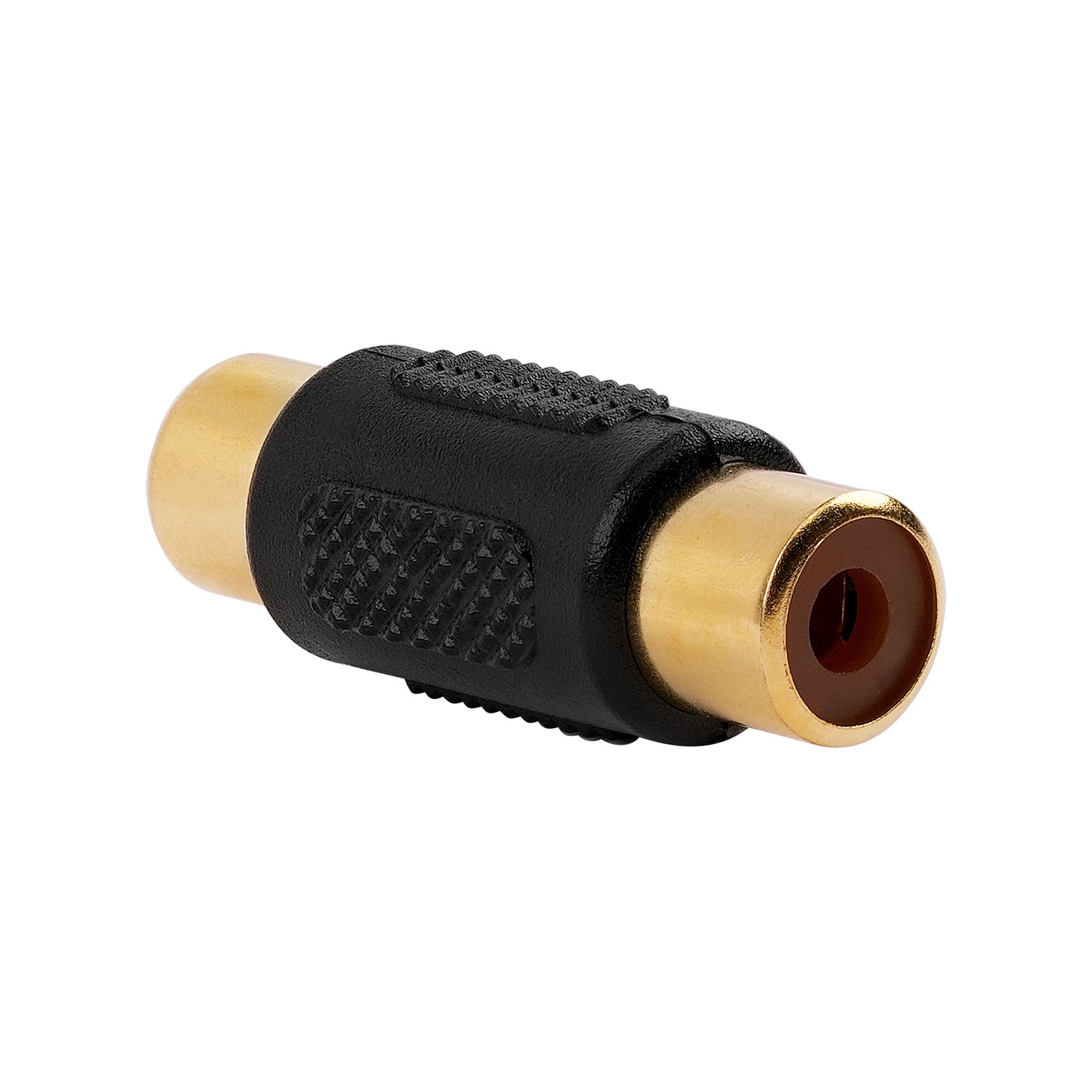 RCA Jack to RCA Jack, Gold (P-119G)