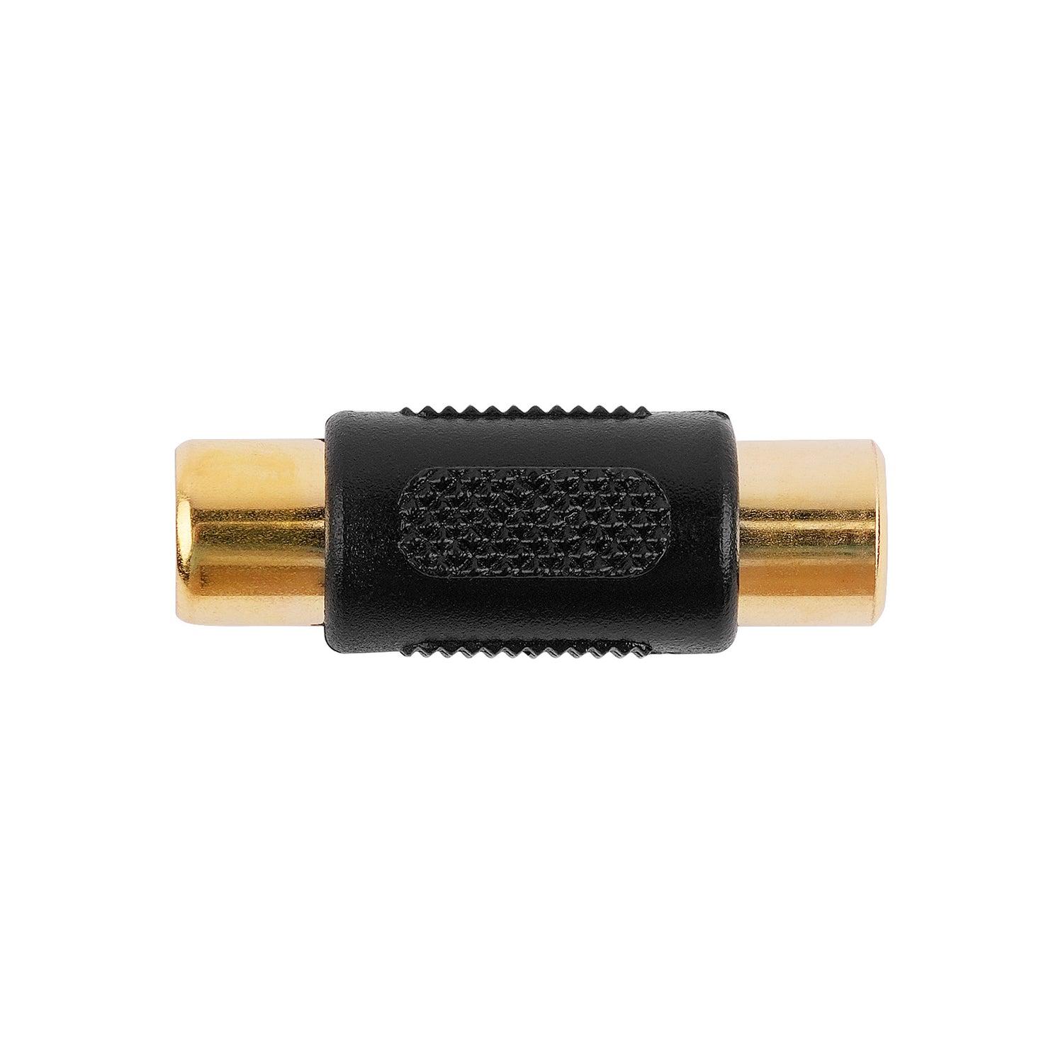 RCA Jack to RCA Jack, Gold (P-119G)
