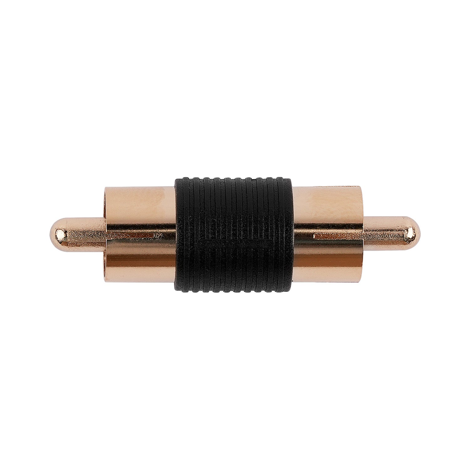 RCA Plug to RCA Plug, Gold (P-120G)