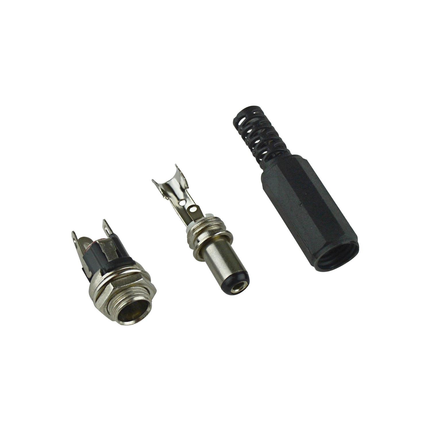 12V DC Jack and Socket Power Adapter (P-2155WJ)