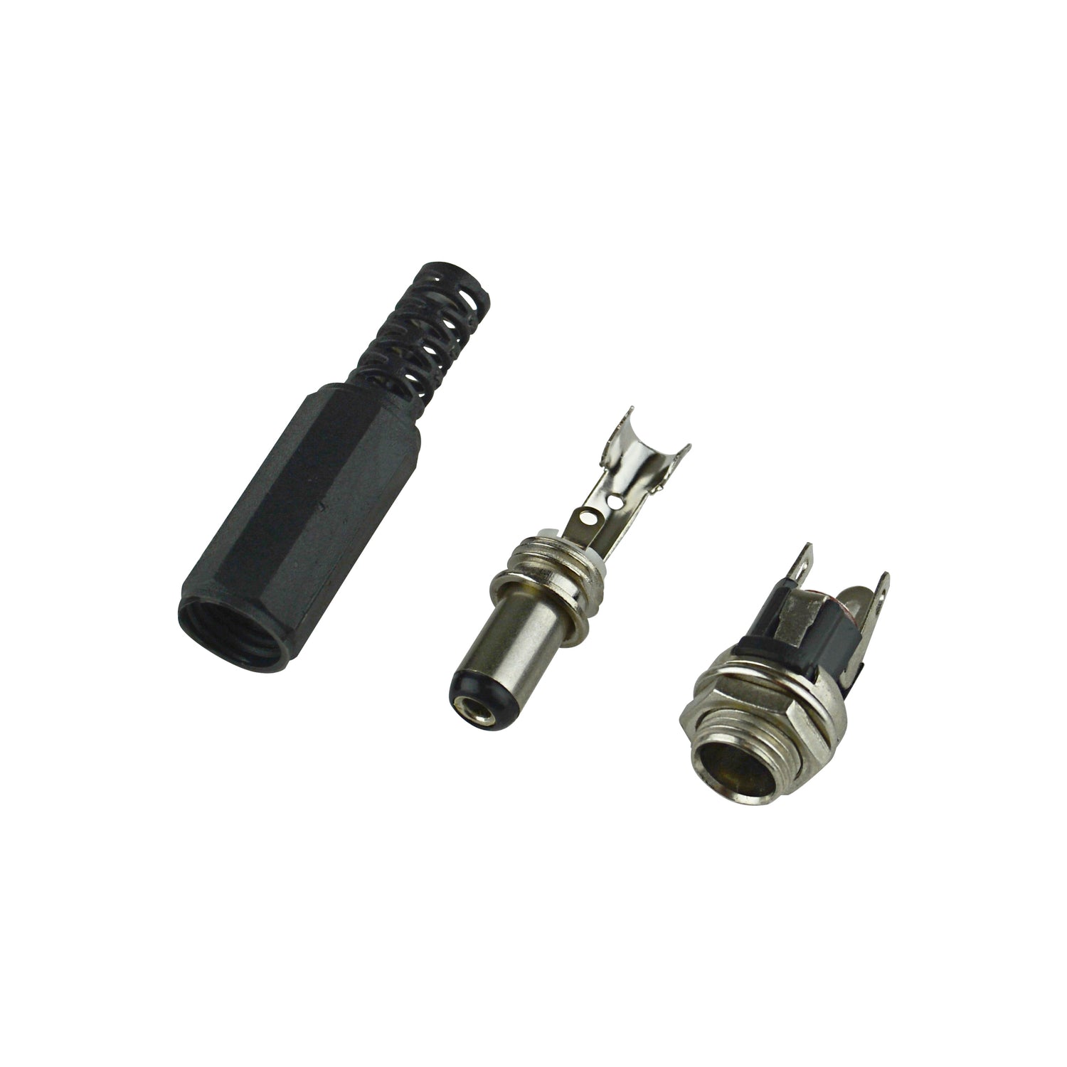 12V DC Jack and Socket Power Adapter (P-2155WJ)