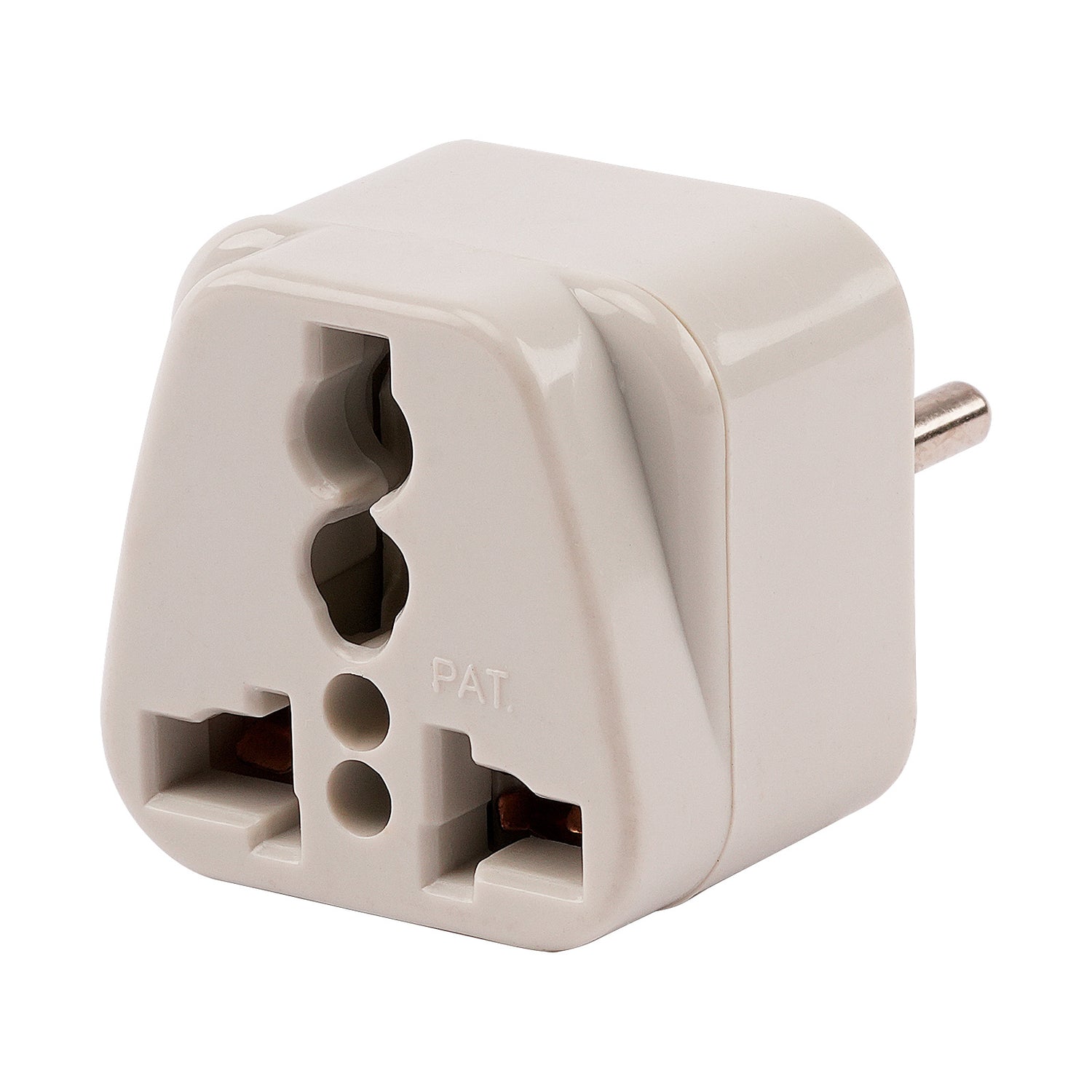 Round Pin to Multi-Plug Adapter (P-522)