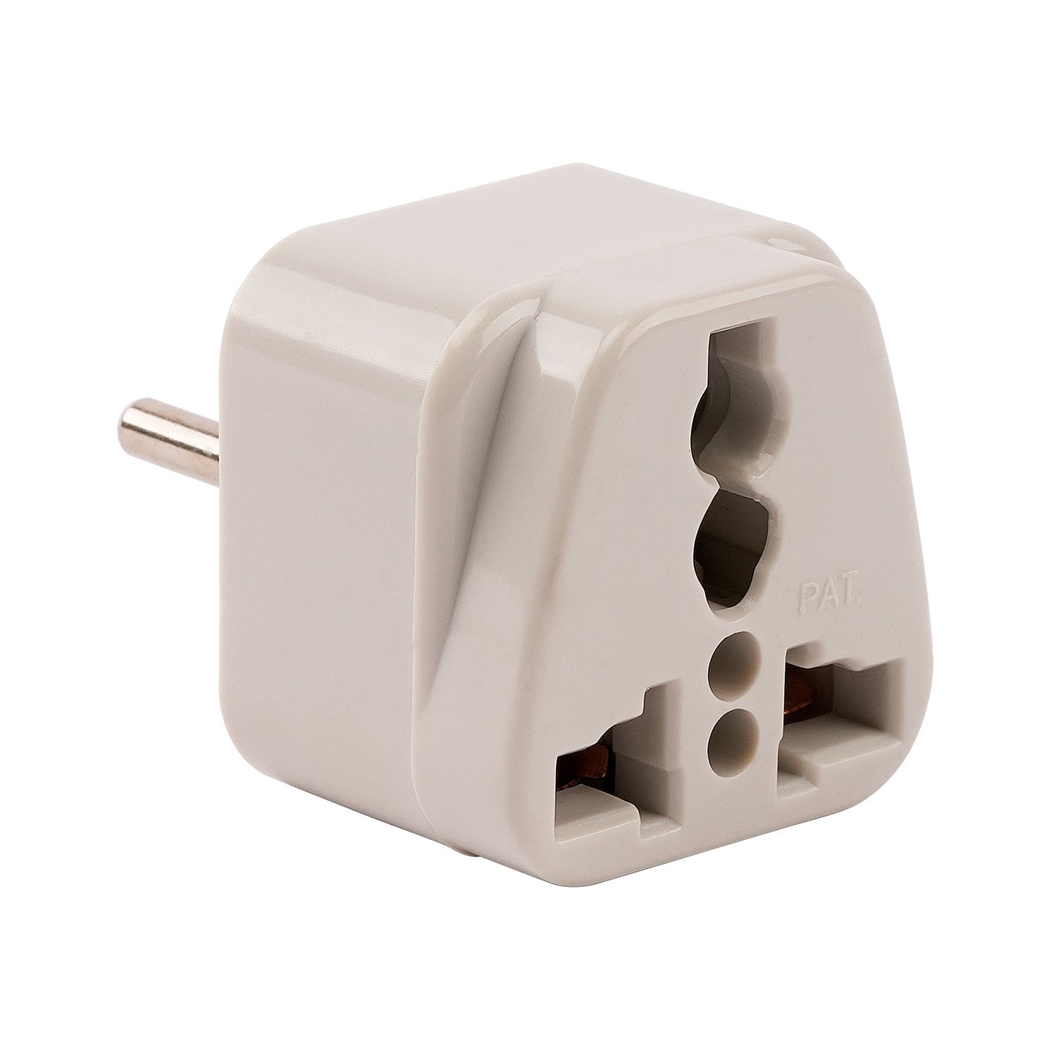 Round Pin to Multi-Plug Adapter (P-522)
