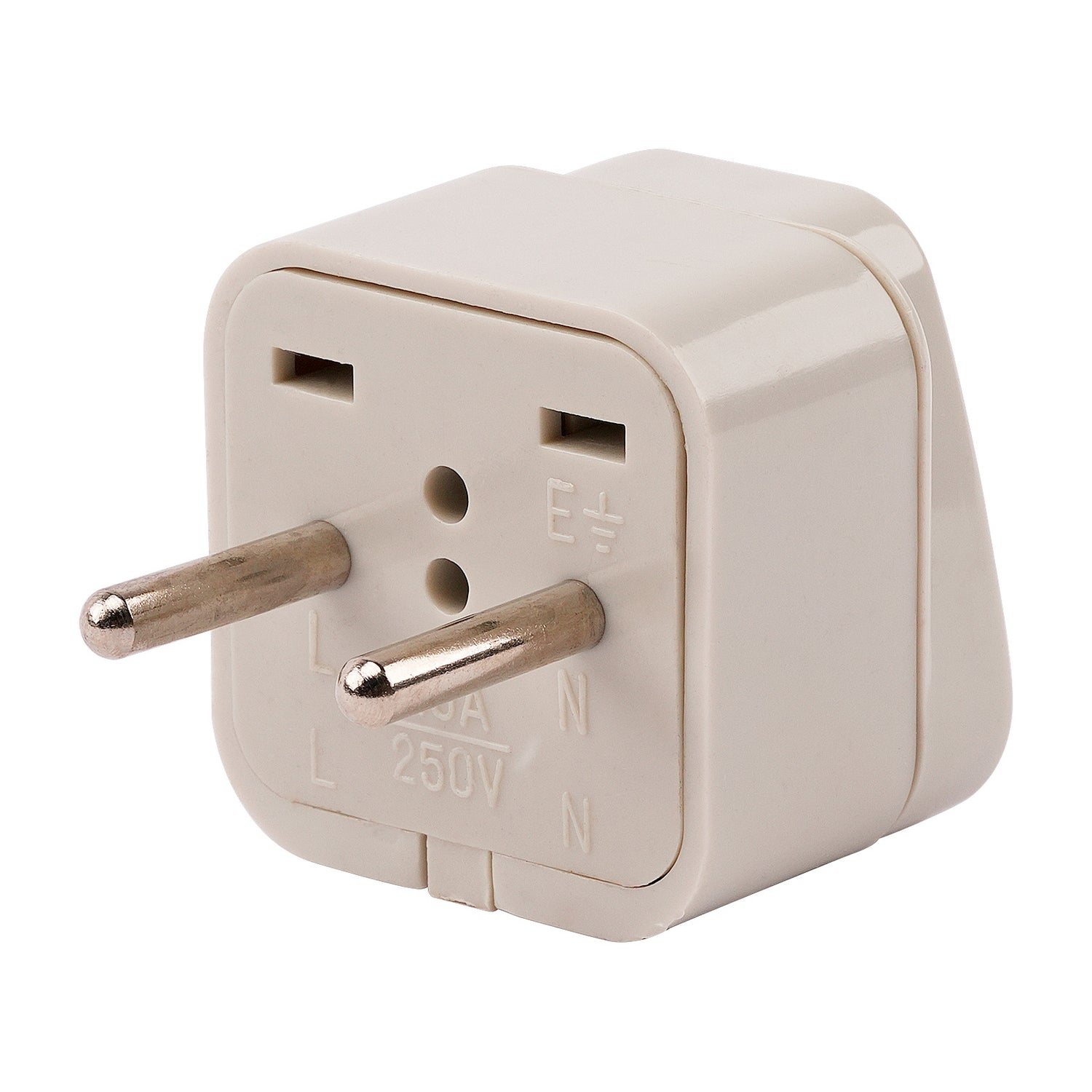 Round Pin to Multi-Plug Adapter (P-522)