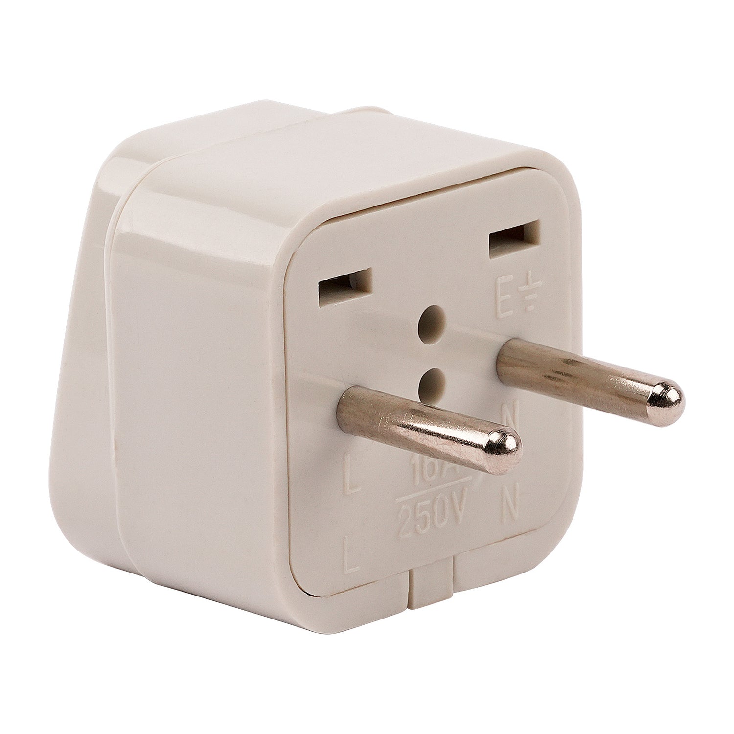 Round Pin to Multi-Plug Adapter (P-522)