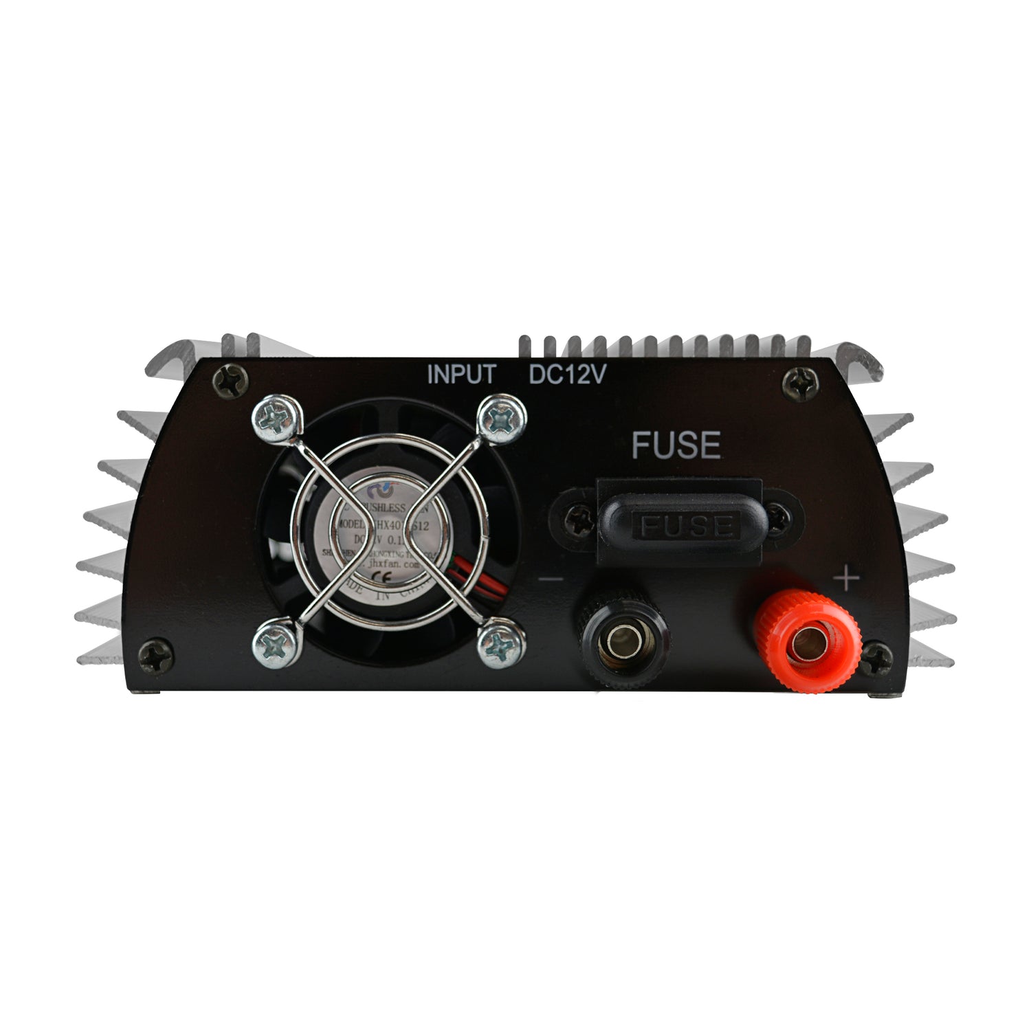 12V DC to 120V AC Power Inverter (PI-400A)