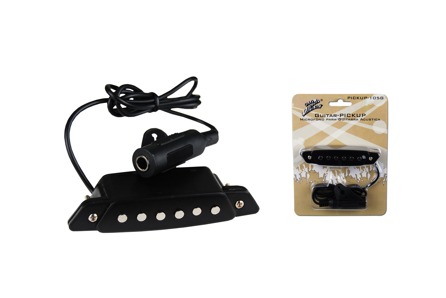 Acoustic Guitar Pickup (PICKUP-105G)