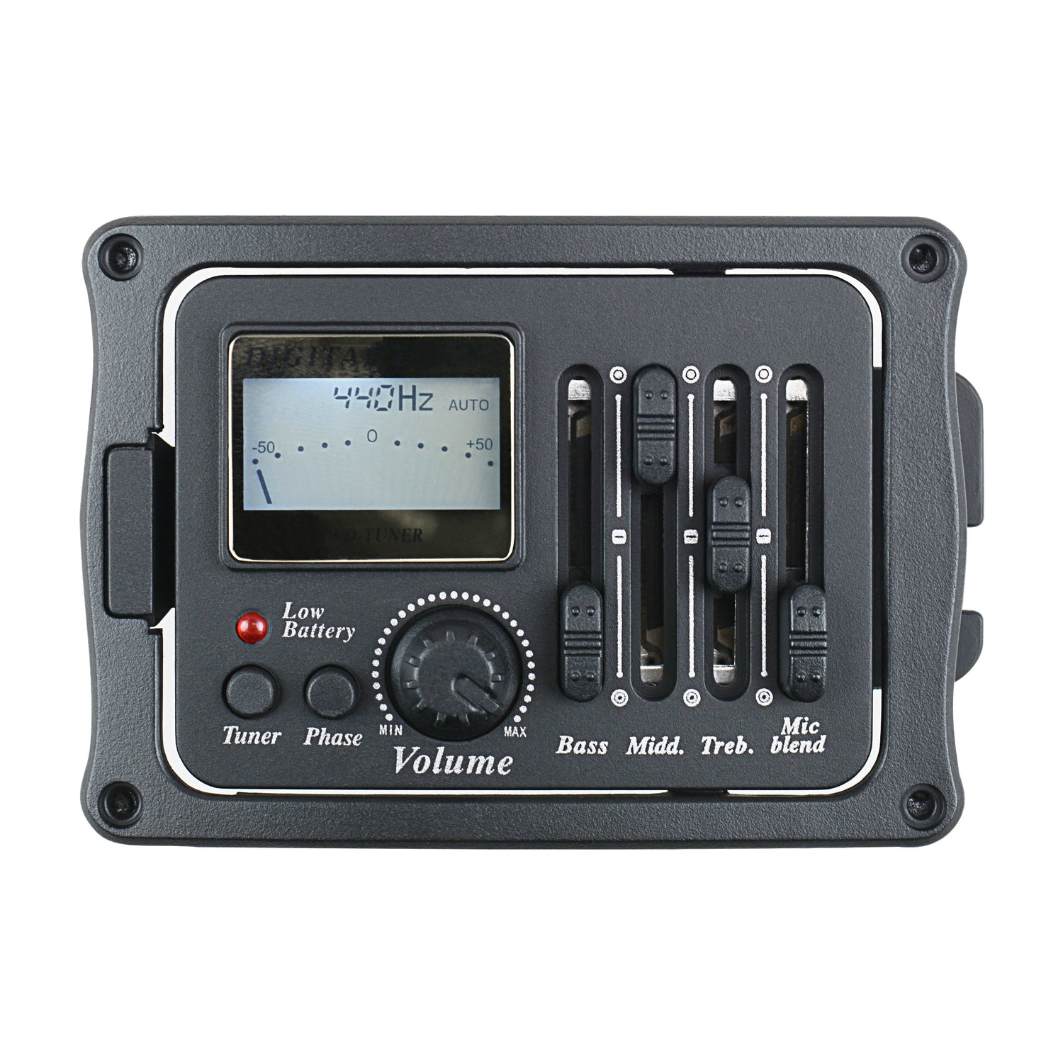 Acoustic Guitar Equalizer (PRO-1)