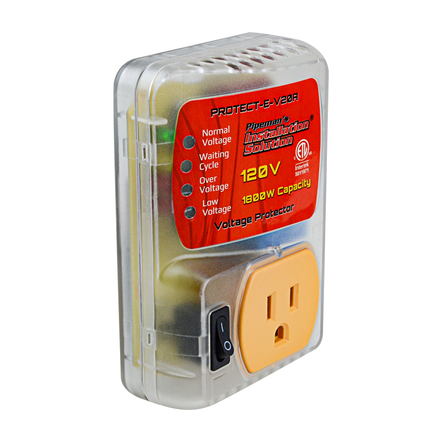Appliances & Electronics Protector (PROTECT-E-V20A)