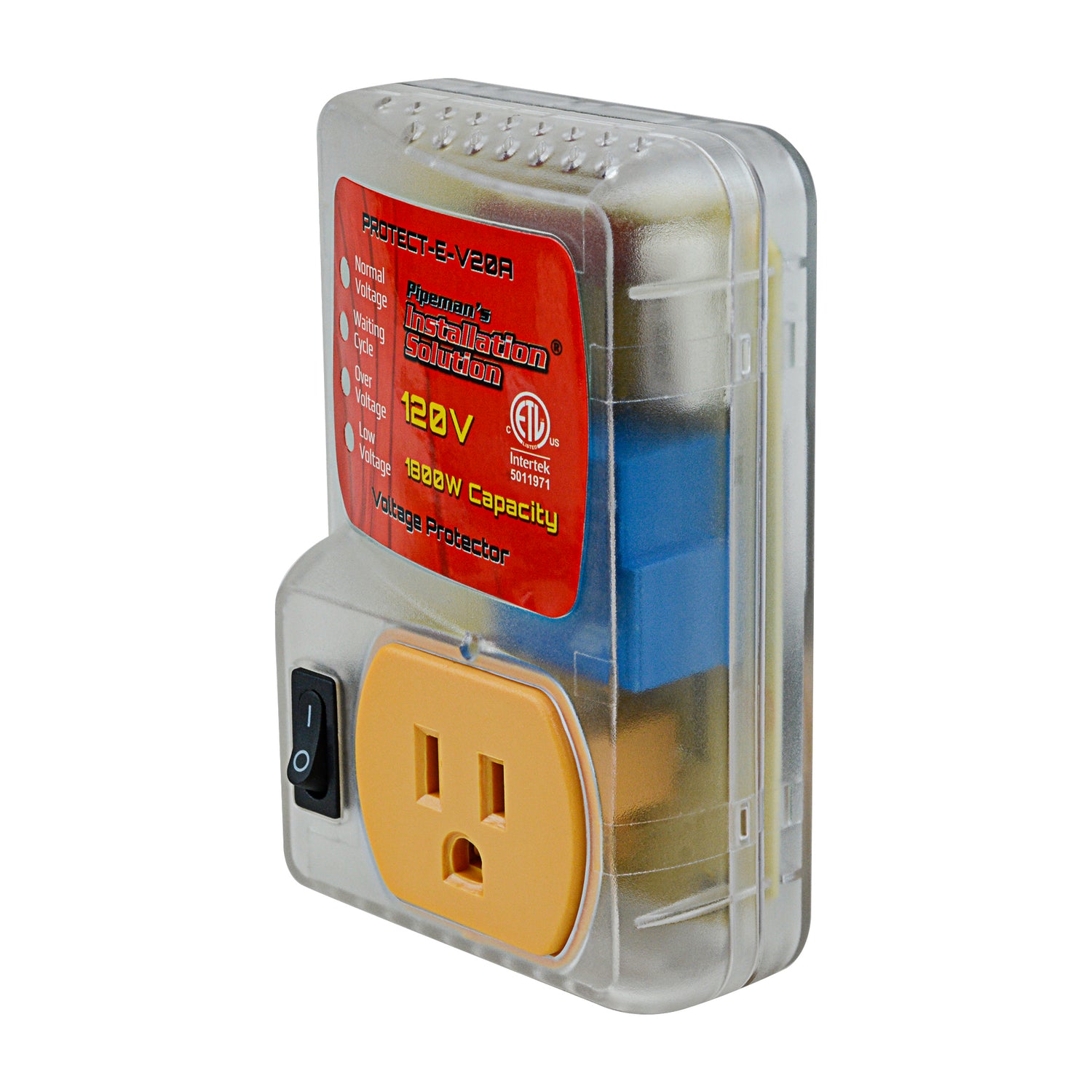 Appliances & Electronics Protector (PROTECT-E-V20A)