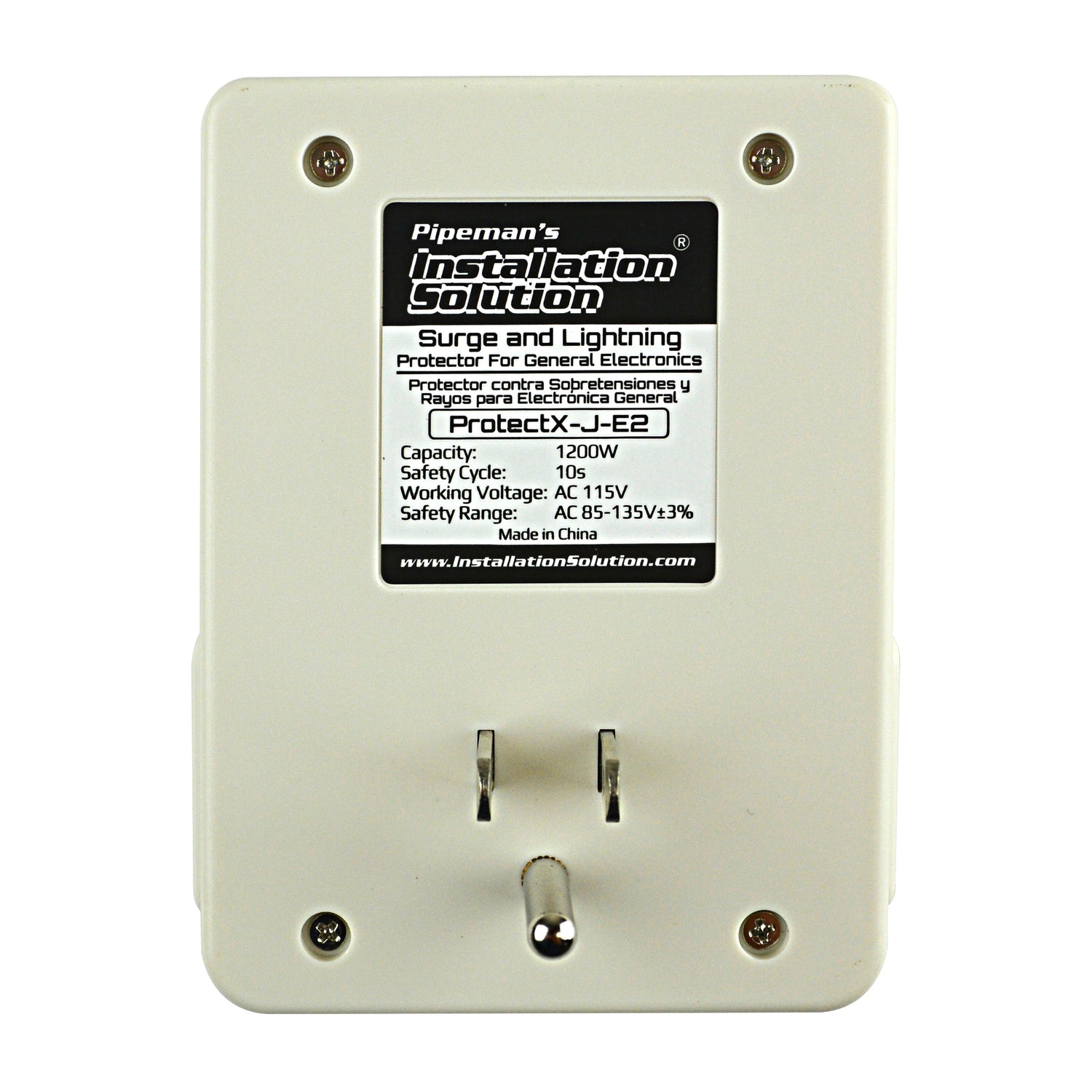 General Electronic Protector with Anti Surge (PROTECT-J-E2)