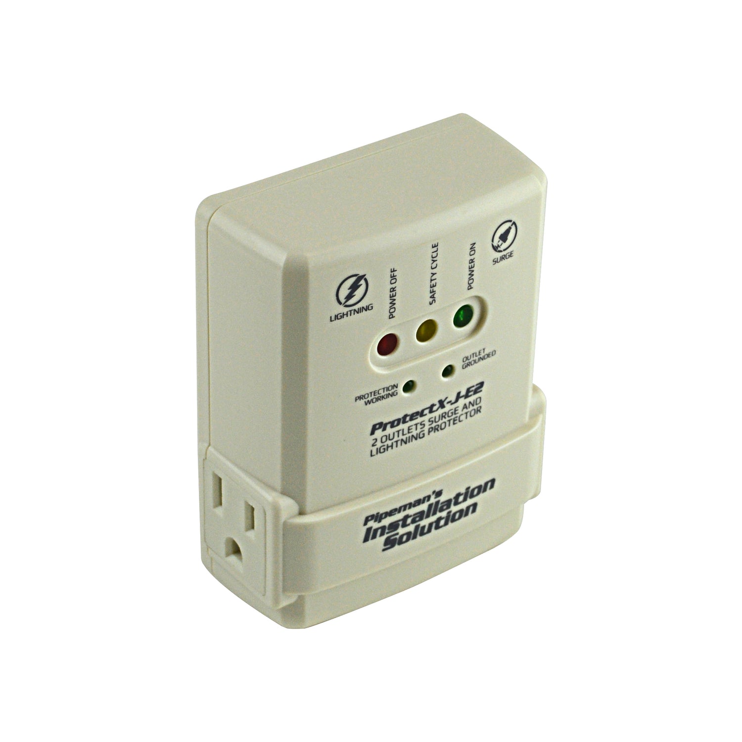 General Electronic Protector with Anti Surge (PROTECT-J-E2)