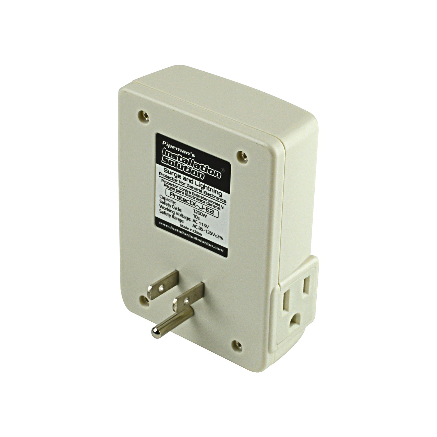 General Electronic Protector with Anti Surge (PROTECT-J-E2)