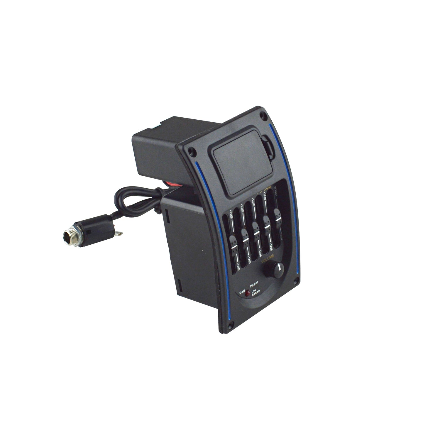 Multi-Function 5-Band Equalizer (PS-500)