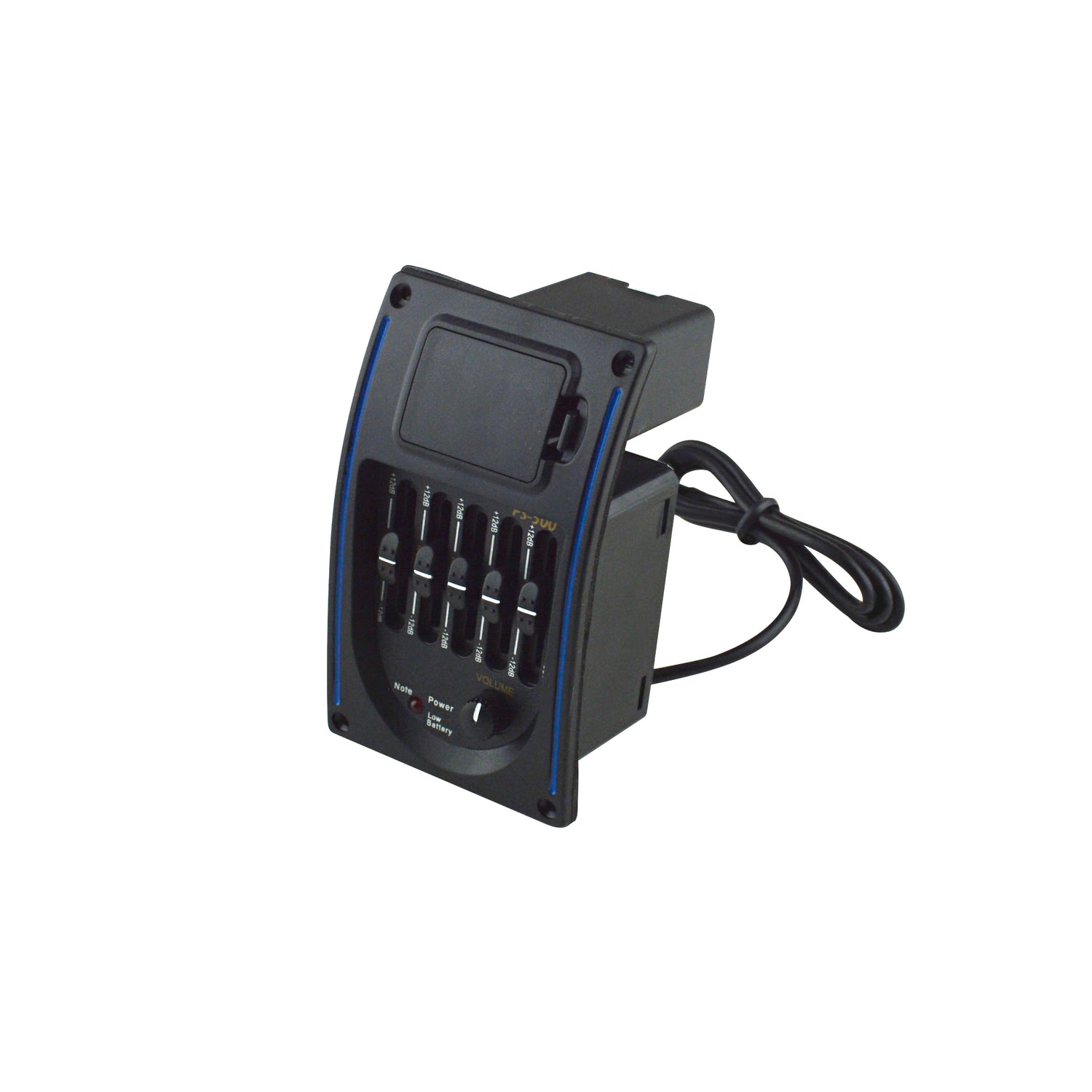 Multi-Function 5-Band Equalizer (PS-500)