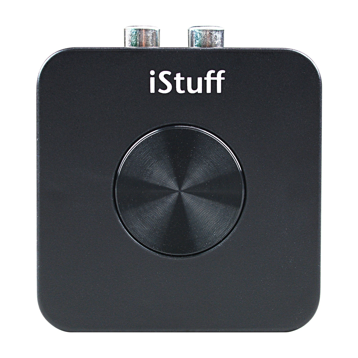 Transmitter & Receiver 2-in-1 Wireless Audio Adapter (Q-RNFC-15BK)