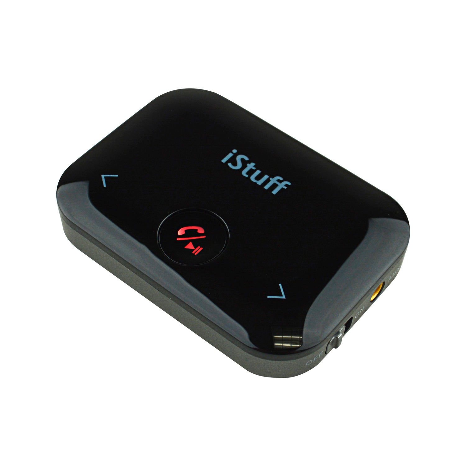 Transmitter & Receiver 2-in-1 Wireless Audio Adapter (Q-SERE05-BLK)