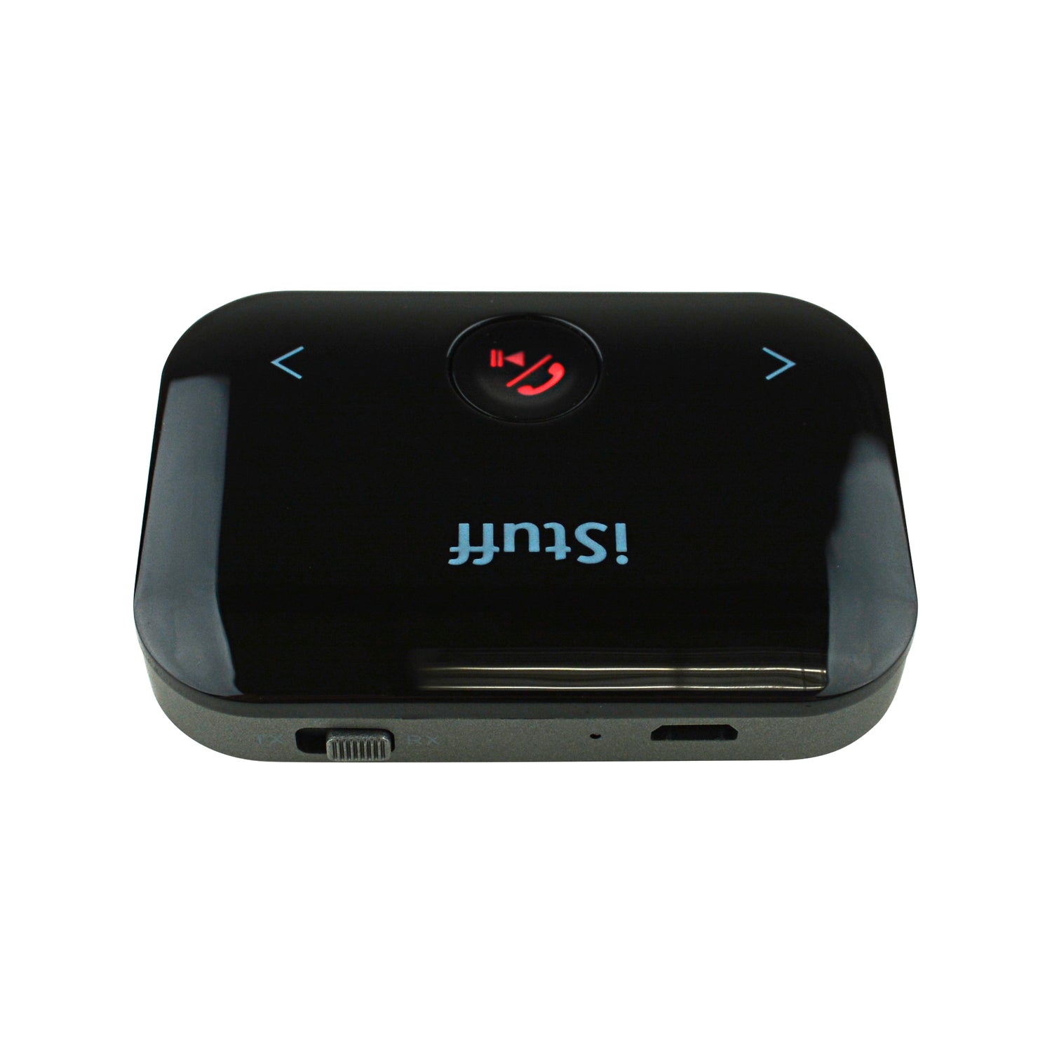 Transmitter & Receiver 2-in-1 Wireless Audio Adapter (Q-SERE05-BLK)