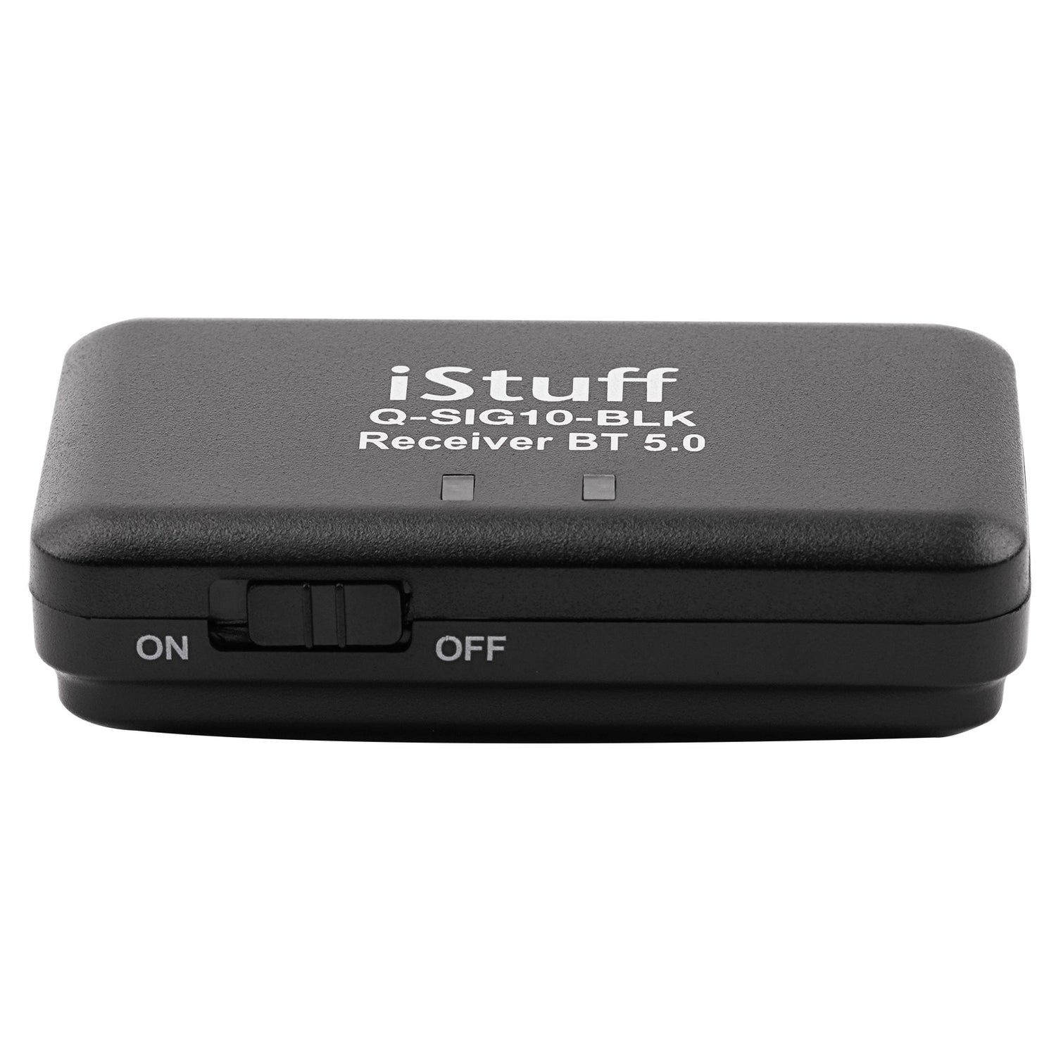 Bluetooth Audio Receiver (Q-SIG10-BLK)