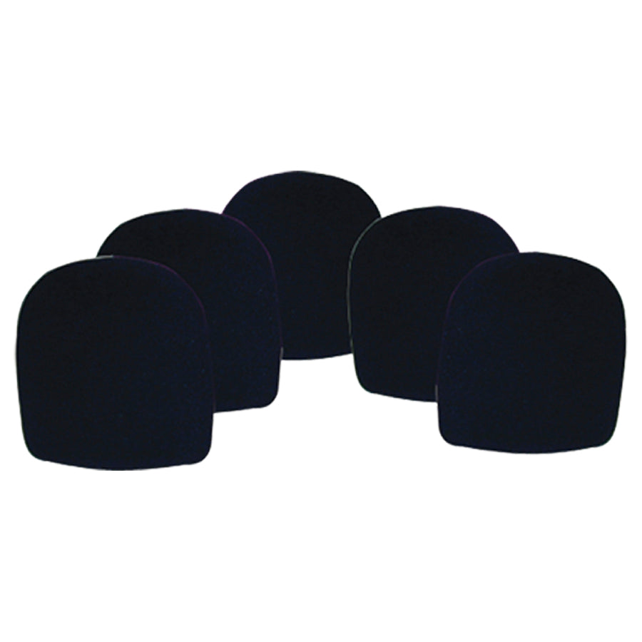 Foam Ball-Type Microphone Windscreen (S-1B)